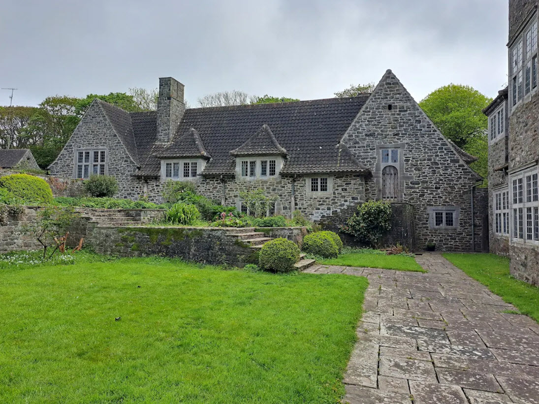 Lambay Castle, Ireland